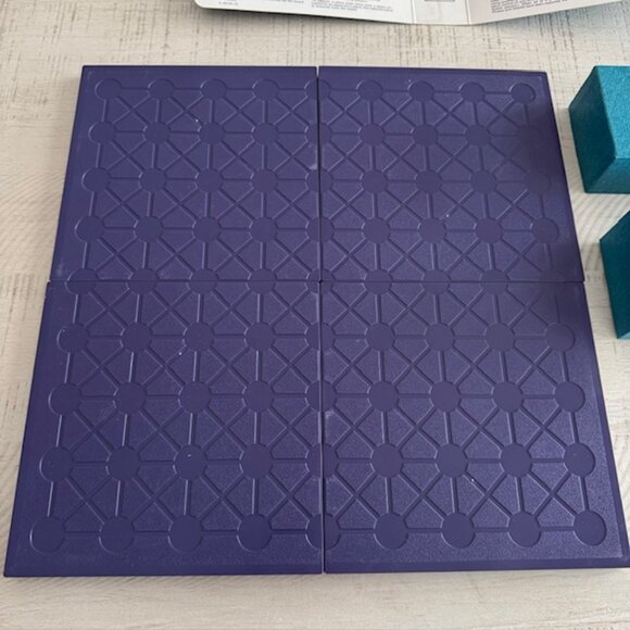 Vintage 1970 3M Ploy Strategic Game of Maneuver and Capture - Picture 4 of 12